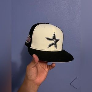 Houston Astros New Era fitted size 7